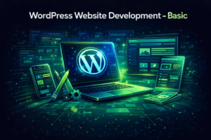 WordPress Website Development – Basic