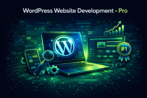 WordPress Website Development – Pro