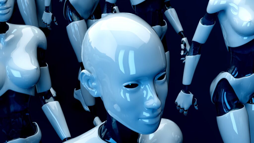 A white toy with a black nose – AI Crawlers vs. Bot Protection vs. Robots.txt vs. LLMS.txt: What Actually Controls AI Access?