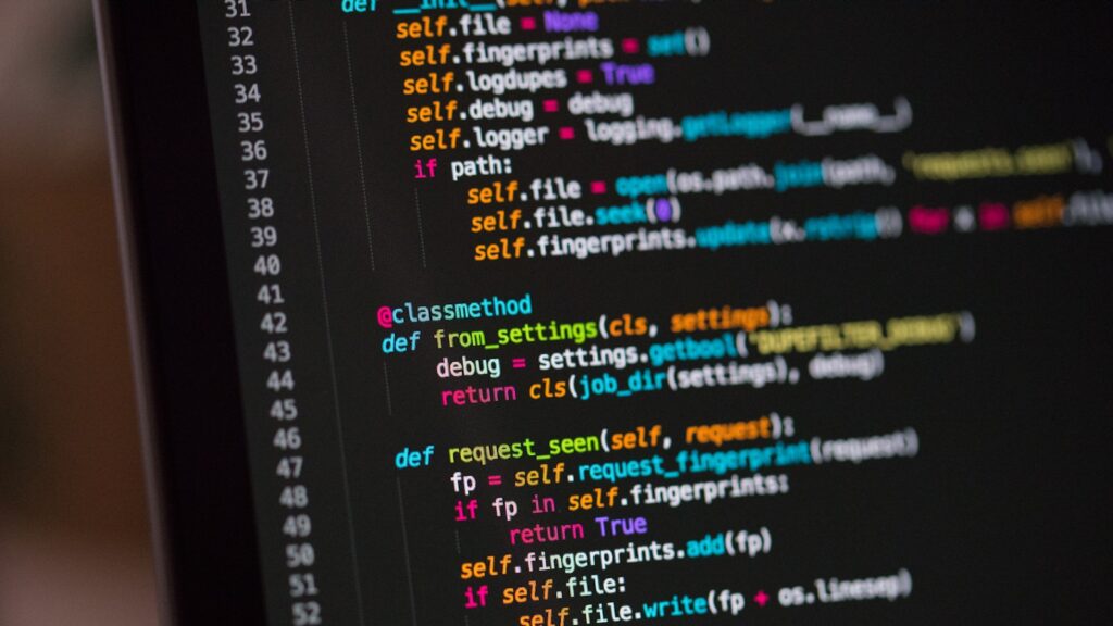A computer screen with a bunch of code on it – Cloudflare Overhauls Community Programs: Ambassadors, Community Engineers, and $1M Open-Source Grant Fu