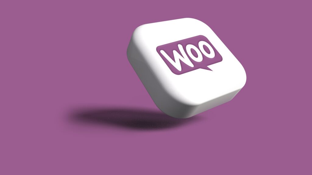 A purple and white square with the word woo on it – WooCommerce at WordCamp US 2026: Phoenix Event Guide for Developers